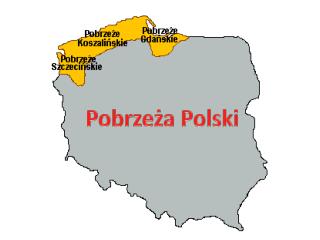 Pobrzeża Polski