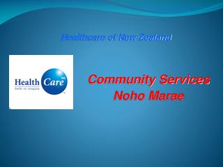 Healthcare of New Zealand