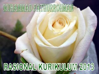 Muhammad Fathurrohman