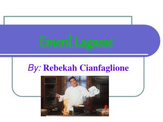 Emeril Lagasse