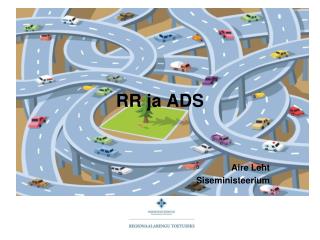 RR ja ADS