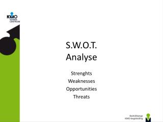 S.W.O.T. Analyse
