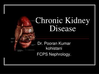 Chronic Kidney Disease