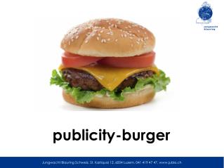 publicity-burger