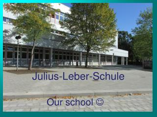 Julius-Leber-Schule