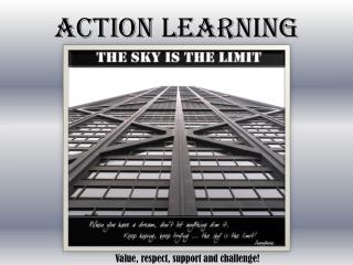 Action Learning