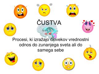 ČUSTVA