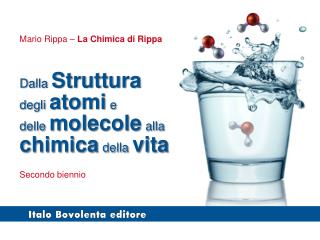 Mario Rippa – La Chimica di Rippa