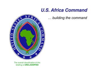 U.S. Africa Command