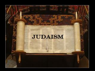 JUDAISM