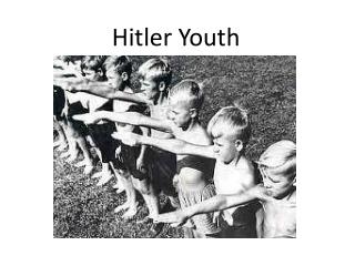 Hitler Youth