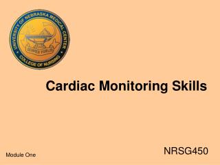 Cardiac Monitoring Skills