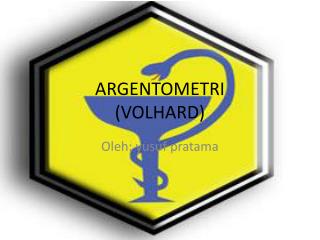 ARGENTOMETRI (VOLHARD)