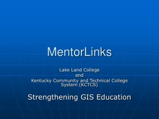 MentorLinks