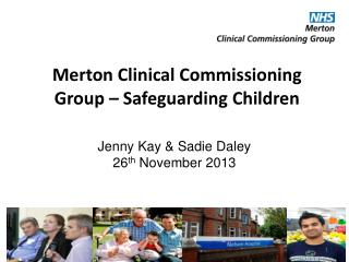 Merton Clinical Commissioning Group – Safeguarding Children