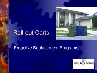Roll-out Carts