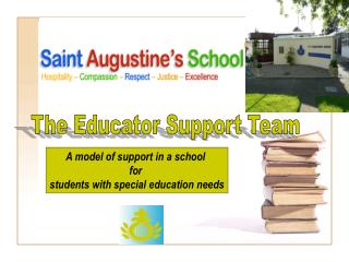 The Educator Support Team