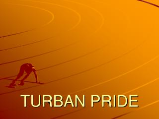TURBAN PRIDE