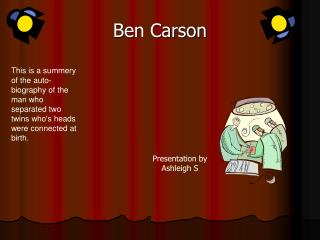 Ben Carson