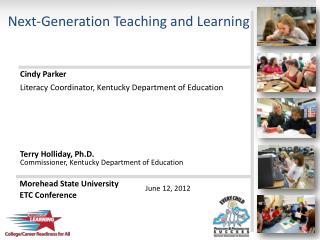 Next-Generation Teaching and Learning