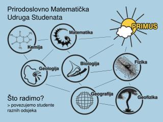 Prirodoslovno Matematička Udruga Studenata