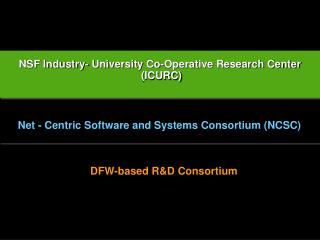 Co-operative Research Between Industry and Universities