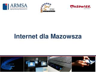 Internet dla Mazowsza