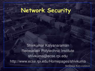 Network Security