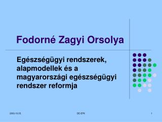 Fodorné Zagyi Orsolya