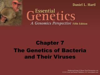 Chapter 7 The Genetics of Bacteria and Their Viruses