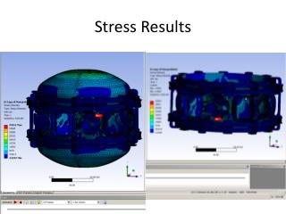 Stress Results