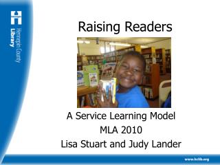 Raising Readers