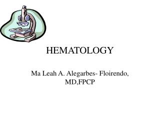 HEMATOLOGY