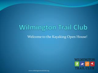 Wilmington Trail Club