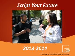 Script Your Future