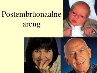 Postembrüonaalne areng