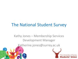 The National Student Survey