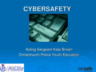 CYBERSAFETY