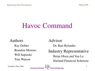 Havoc Command