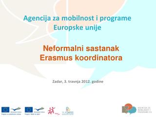 Agencija za mobilnost i programe Europske unije