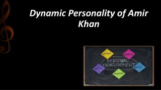 Dynamic Personality of Amir Khan