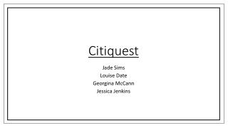 Citiquest