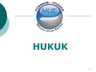 HUKUK