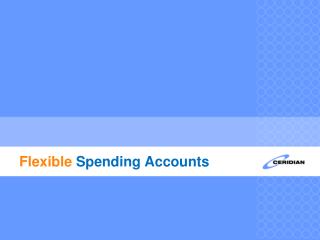 Flexible Spending Accounts