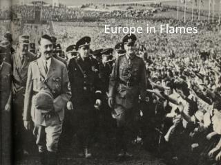 Europe in Flames