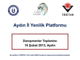 Aydın İl Yenilik Platformu