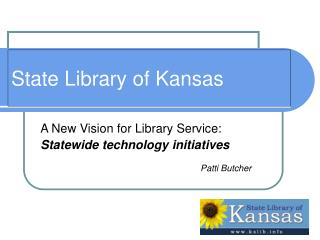 State Library of Kansas