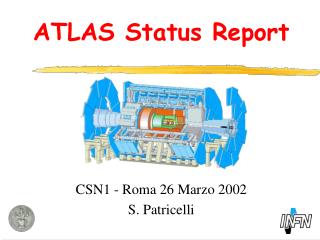ATLAS Status Report