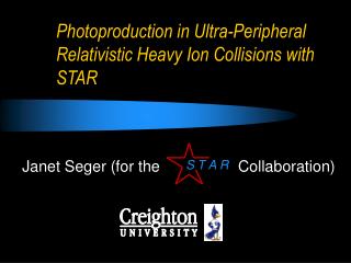 Photoproduction in Ultra-Peripheral Relativistic Heavy Ion Collisions with STAR