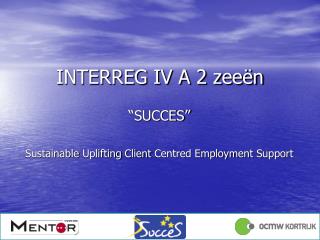 INTERREG IV A 2 zeeën